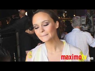 Shaila Durcal habla de su nominacion al 2009 Grammy Latino