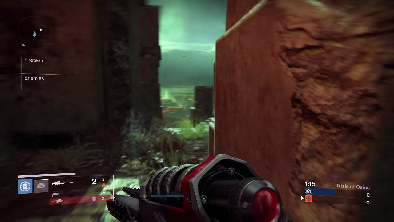 No look