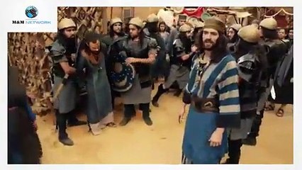 Josue y la tierra prometida Capitulo 82 Español