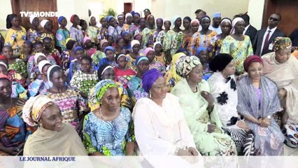 L'actualité Africaine du 12 Mai 2017