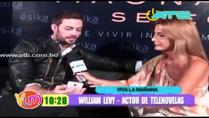 William Levy @willylevy29 llegó a Santa Cruz y visitará el Salar de Uyuni #Bolivia