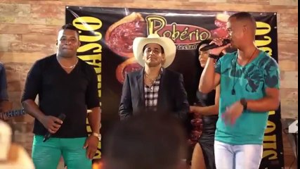 Robério e seus teclados - Bebo no litrão