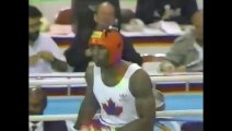 Lennox Lewis Vs Riddick Bowe Olympic Final