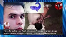 El Creador del juego de la ballena azul Fallece!