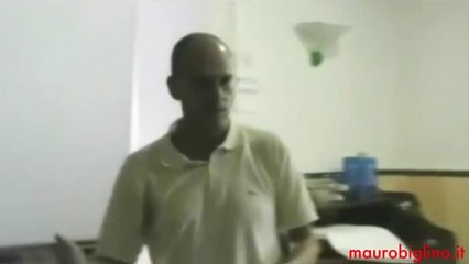 Mauro Biglino - Barga - 14 Agosto 2011 (Parte 3 di 3)