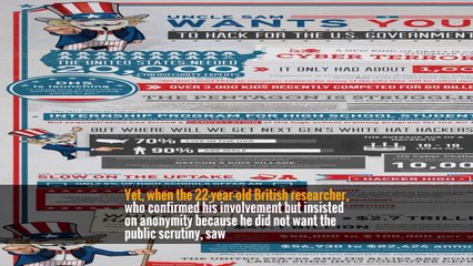 Security Experts Work to Contain Fallout From Cyberattacks