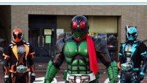「仮面ライダー1号」　藤岡弘、主演のシリーズ45周年記念作　進化した1号が活躍