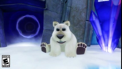 Polar Crash Bandicoot NSane Trilogy