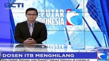 Dosen ITB Hilang, Polisi Hanya Temukan Mobil Sedan