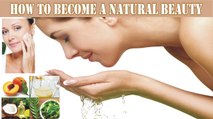 How To Become A Natural Beauty | makeup ideas | natural makeup