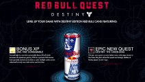 Red Bull Code G(CODES SENT)