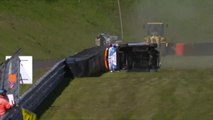 Magdziarz Flips 2017 Kia Lotos Race Oschersleben Race 1