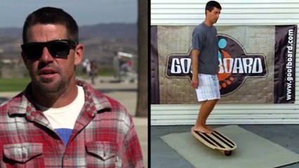 Goofboard Balance Boards vs. Syck Trix Rehab Trainer