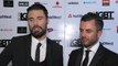 Rylan and Dan Clark-Neal on gay rights and Chechnya