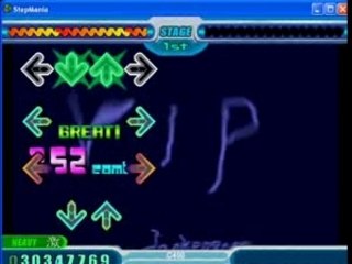Stepmania By Roxxor