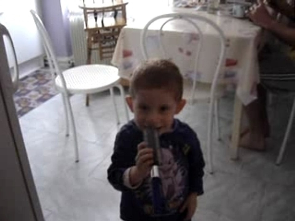 chanson de mon fils
