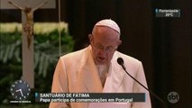 Papa chega a Portugal para celebrar centenário da aparição de Nossa Senhora de Fátima
