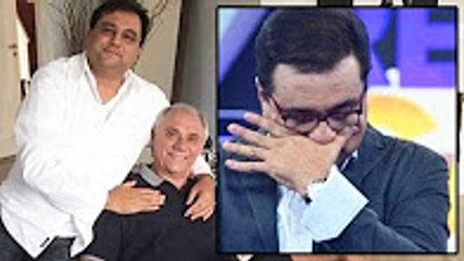 APÓS DESCOBERTA DA DOENÇA GERALDO LUÍS FAZ POST EMOCIONADO PARA MARCELO REZENDE (Ls News)