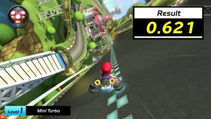 Mario Kart 8 Deluxe Official Mini-Turbo Tutorial Trailer