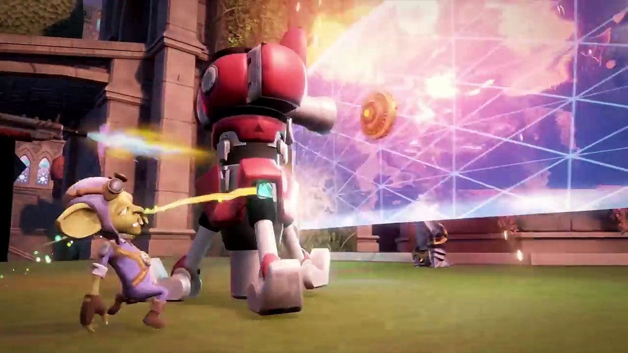 Paladins: Champions of the Realm — Cinematic Trailer