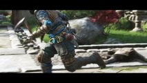 For Honor Official The Shinobi Gameplay Teaser Trailer