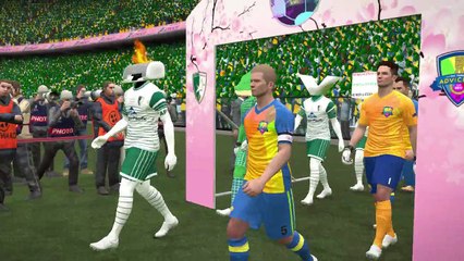 2017 4chan Spring Babby Cup group A - /adv/ vs /po/