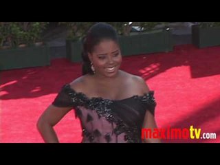 Shar Jackson at 2009 PRIMETIME EMMY AWARDS