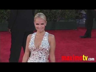 Kristin Chenoweth & Kara DioGuardi at 2009 PRIMETIME EMMY AWARDS