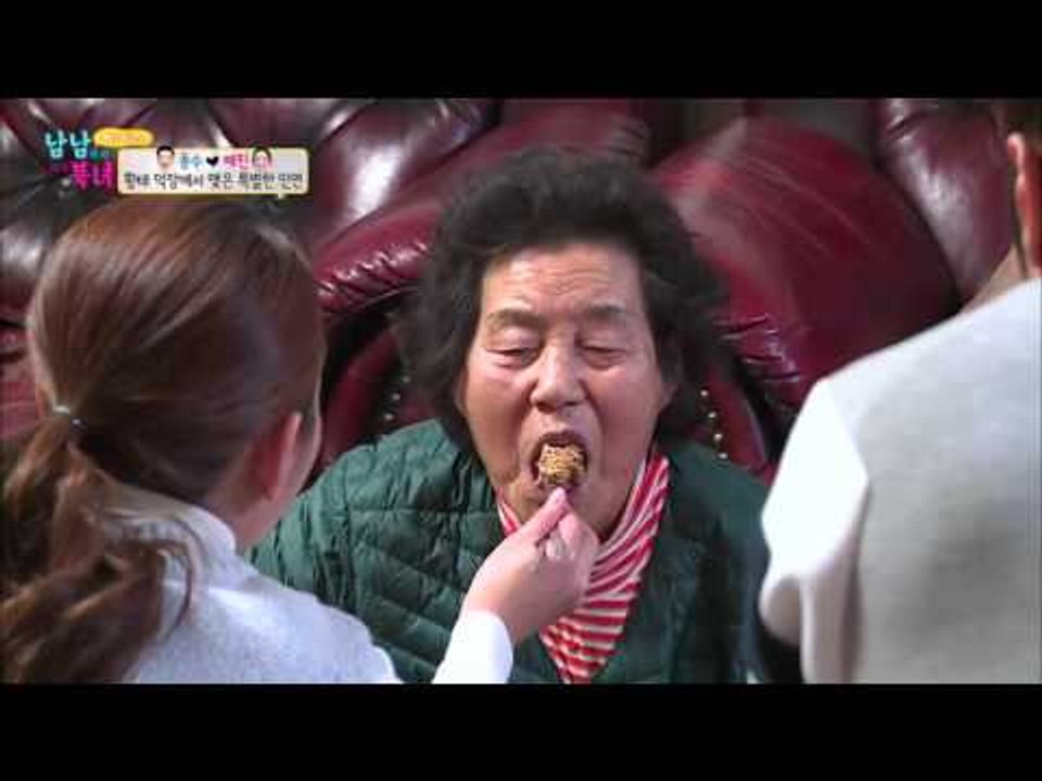 마음으로 맺은 특별한 가족 [남남북녀 시즌2] 27회 20160115