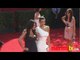 Kim Kardashian and Kourtney Kardashian Belly Bump at Primetime Emmys