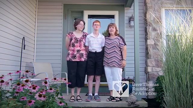 From the First Day, I Didn't Want to Leave Him | Dave Thomas Foundation for Adoption