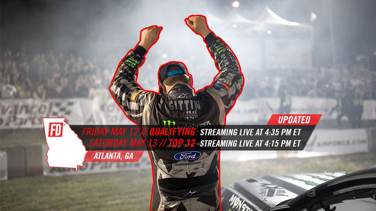 Formula Drift Atlanta: Pro 2