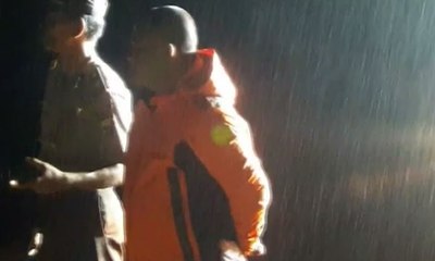 Jalur Trans-Sulawesi Tertutup Longsor