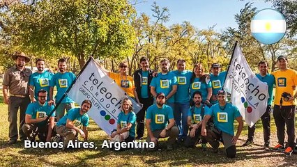 Unity Spans the Globe for Viacommunity Day’s 21st Year | Viacom