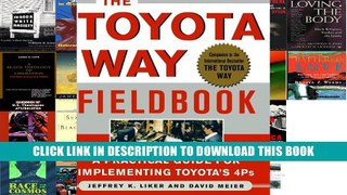 [PDF] Full Download The Toyota Way Fieldbook (Business Books) Ebook Online
