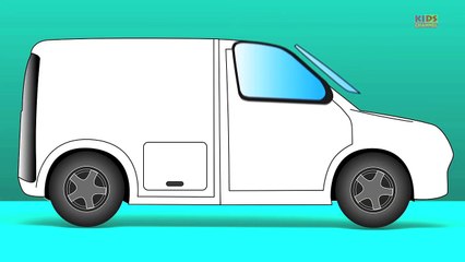 Mail Truck _ Uses of Mail Truck-xGwjoqB-Okg