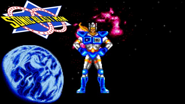 Sonic Blast Man [SNES] (Demo/Gameplay) No Comments