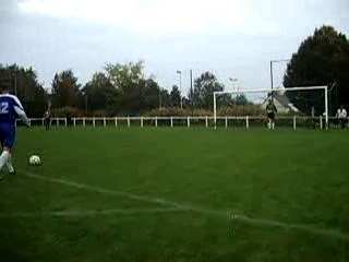 Scéance de tirs au but