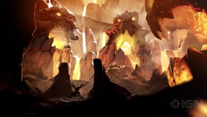 Darksiders 3 Official Reveal Trailer