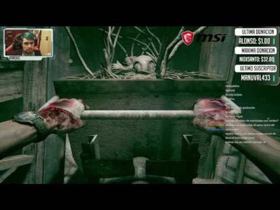 Outlast 2 (Parte 8) FINAL