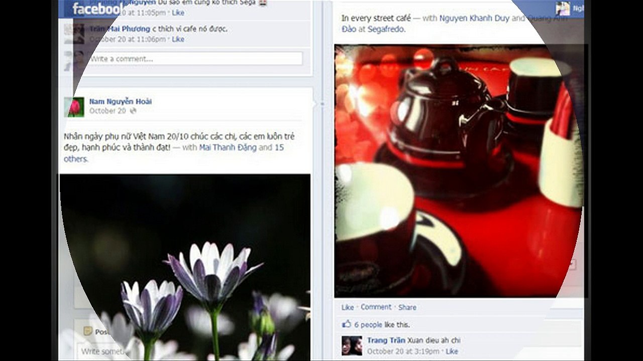 Tăng sub (theo dõi) facebook đơn giản