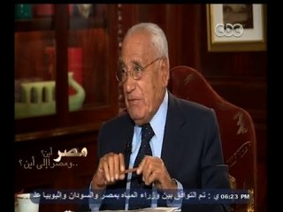 #هيكل | هيكل : العصر الثاني للاستراتيجيات العالمية كان عصر استراتيجية المضايق