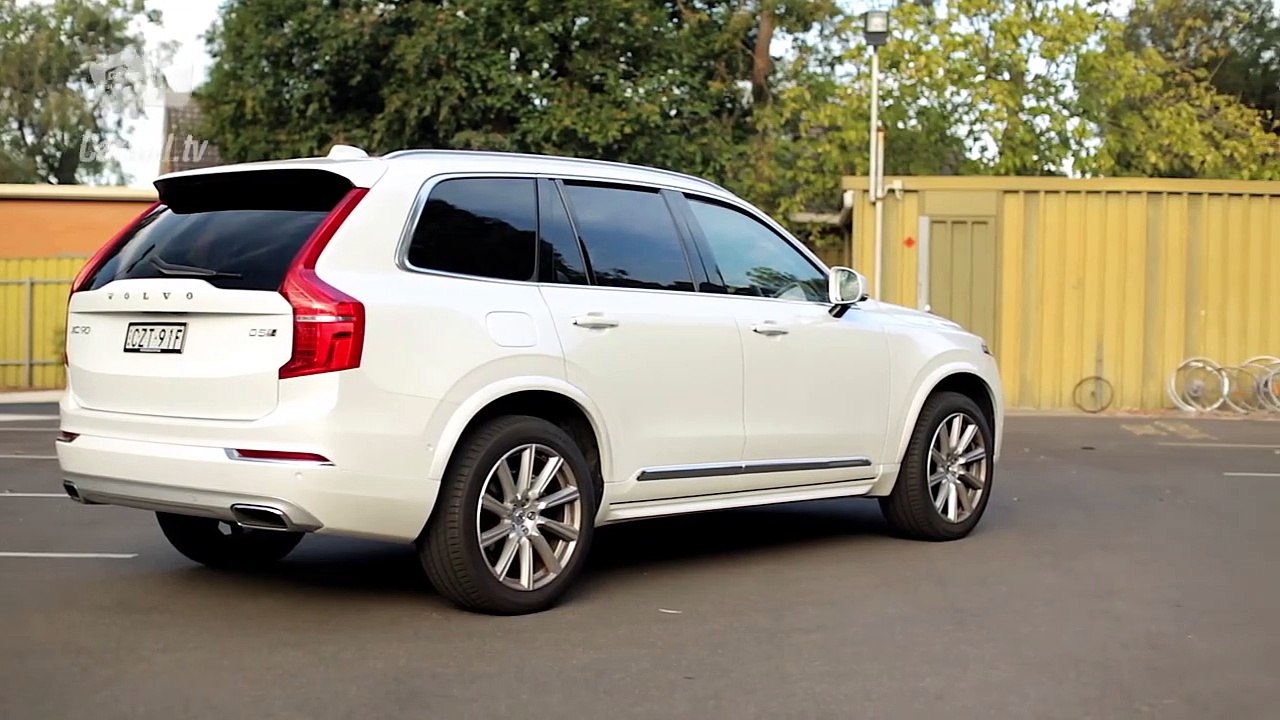 Volvo X view