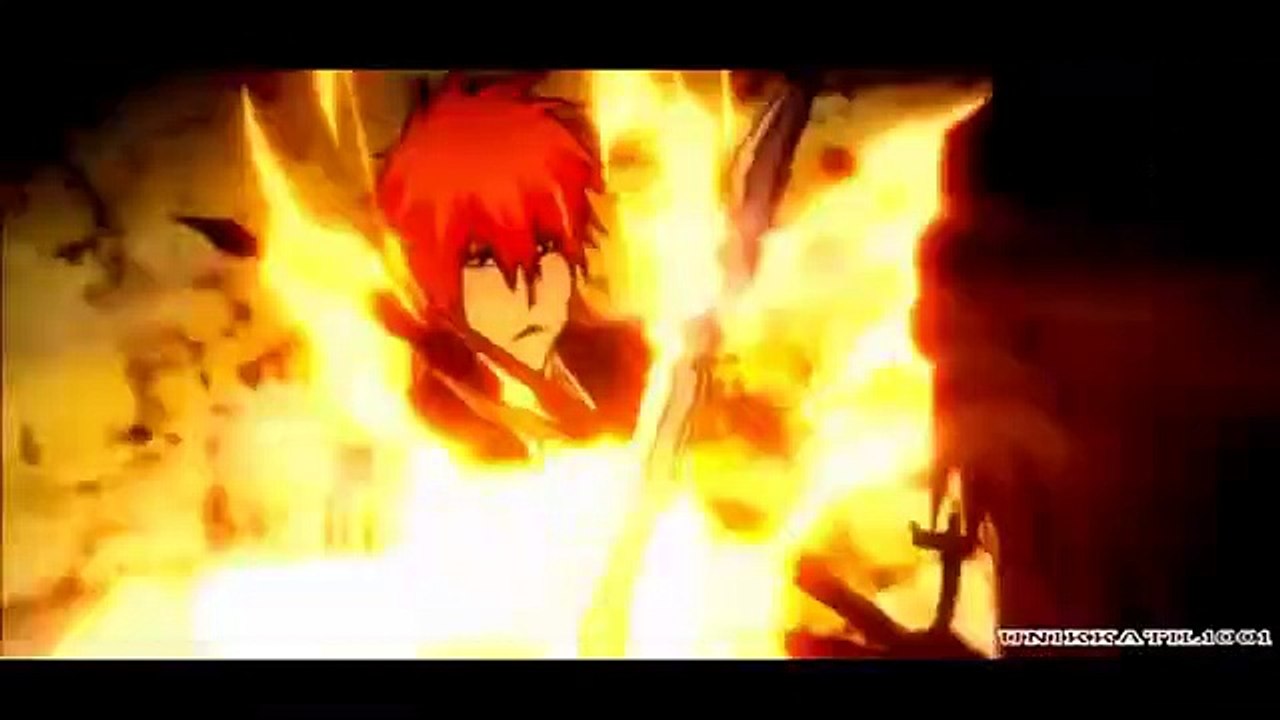 Aizen vs Ichigo Best Fight Bleach