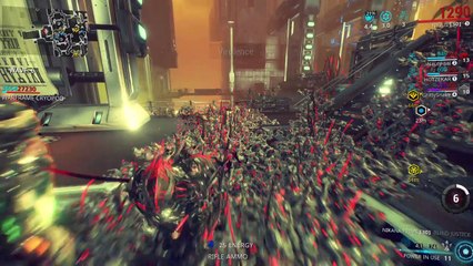 Warframe: trollin wit nidus