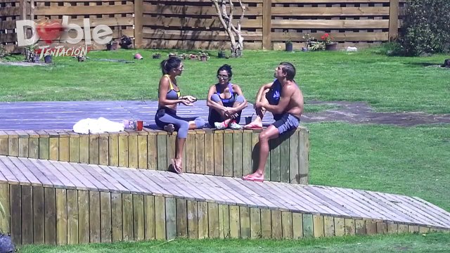 Doble Tentación - ¡Lisandra y Abraham cara cara! / Capítulo 71