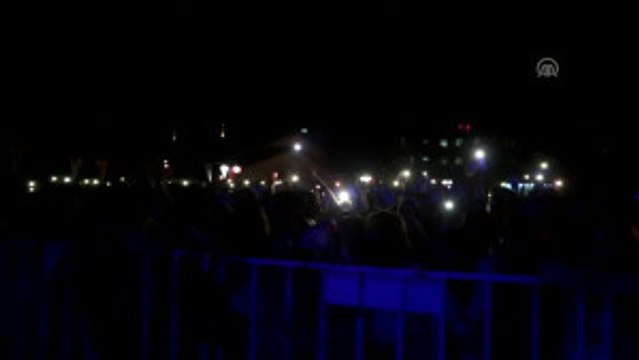 11. Makü Bahar Şenlikleri - Türk Rock Grubu Seksendört Konseri