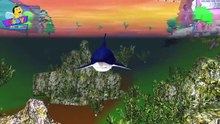 Finger Family Shark Family Nursery Rhyme
