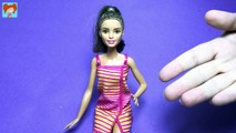 Barbie Diş Fırçası Ve Macunu Yapımı Kendin Yap Barbie Evi Banyo Eşyaları Oyuncak Yap