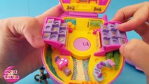 Les chevaux - Jouet Polly Pocket et l'histoire pour les enfants - Touni Toys-_X4IzHg-pkM